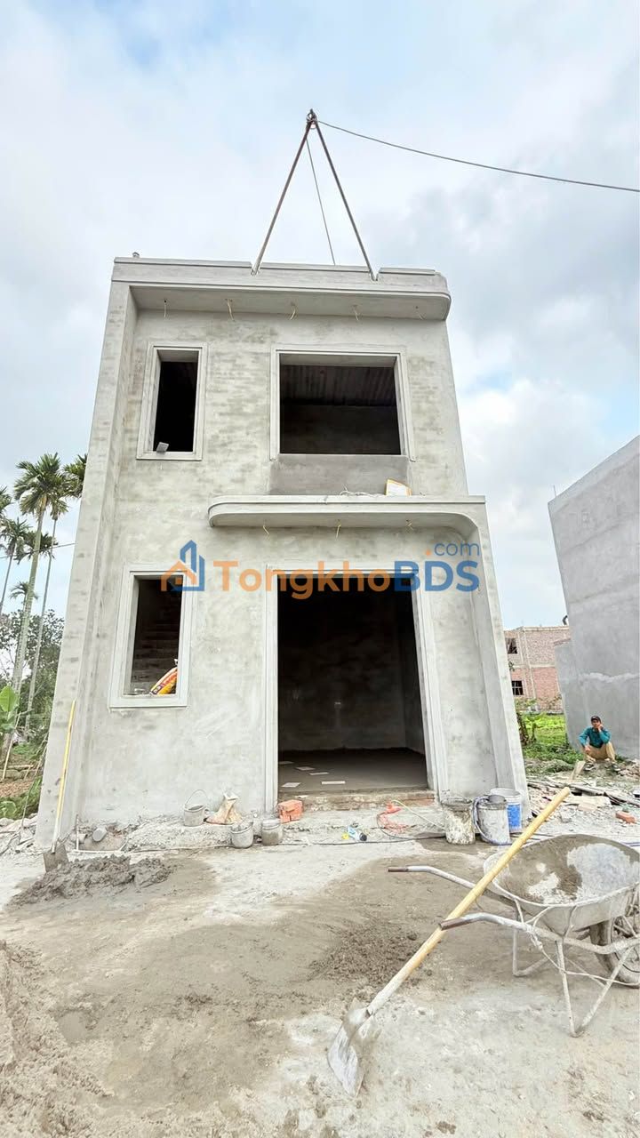 Nhà 2 tầng Kiều Hạ, Quốc Tuấn 52m² 1.078 tỷ - Chính chủ bán