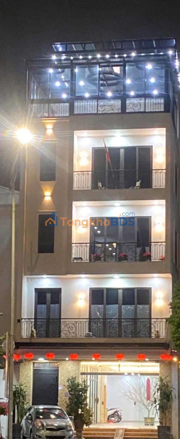 Cho Thuê Mặt Bằng Kinh Doanh Ngọc Thụy, Long Biên - 200m², 35 Triệu/Tháng