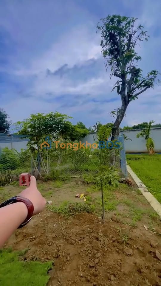 Nhà vườn An Viễn 1000m² 5 triệu - Sẵn sàng ở ngay