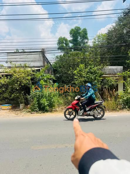 Đất nền ĐT777 Trảng Bom 218m² 2.45 tỷ - Pháp lý rõ ràng