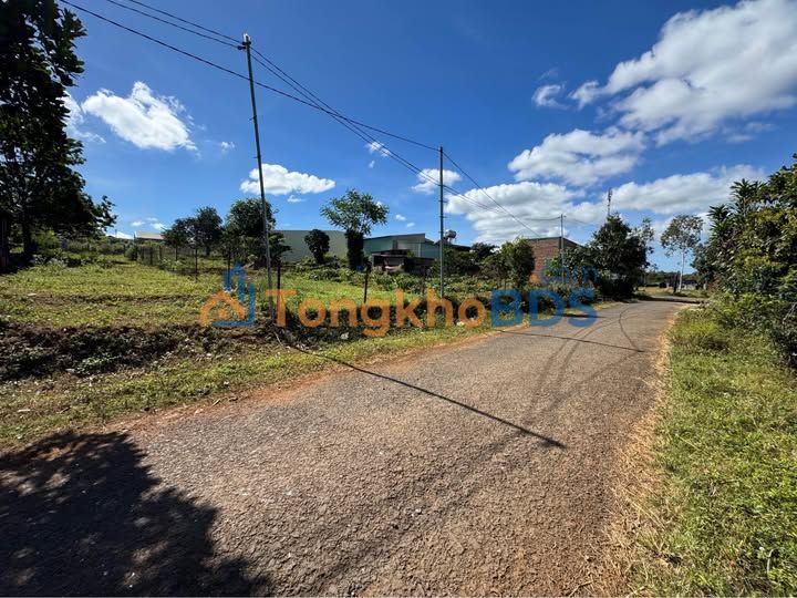 Đất thổ cư 185m² đường Dt, Pleiku - Sẵn sổ, giá 5xx triệu