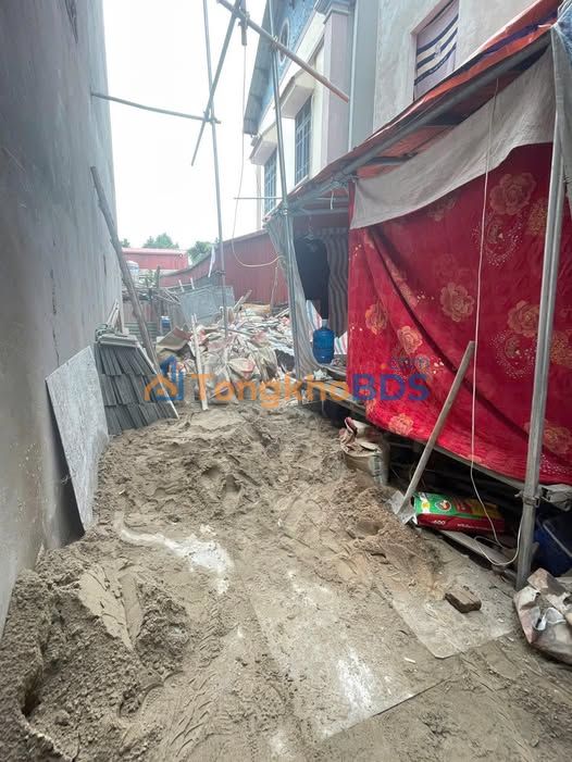 Bán Đất Tân Phong, Bắc Từ Liêm 41m² - Mặt Tiền Rộng, Vị Trí Đẹp