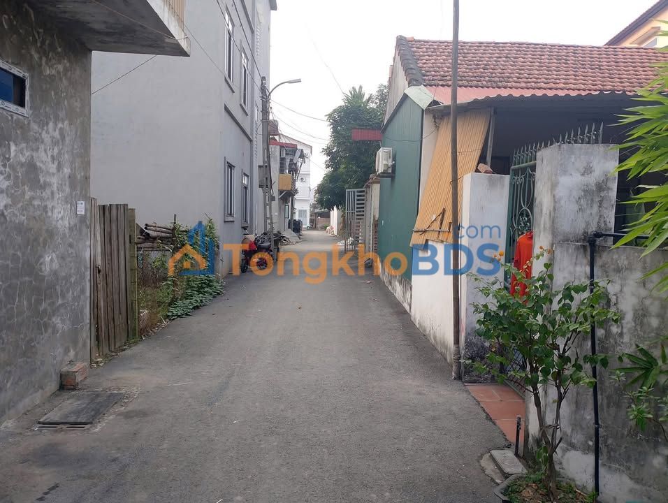 Đất Vĩnh Tường 170m² - Nở hậu, ô tô tránh, giá chỉ hơn 2 tỷ