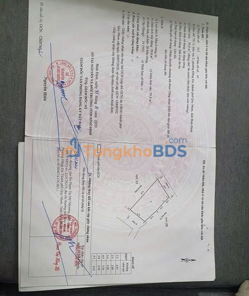 Nhà Tháp Đôi Quy Nhơn 45m² giá 1.73 tỷ - Chính chủ bán