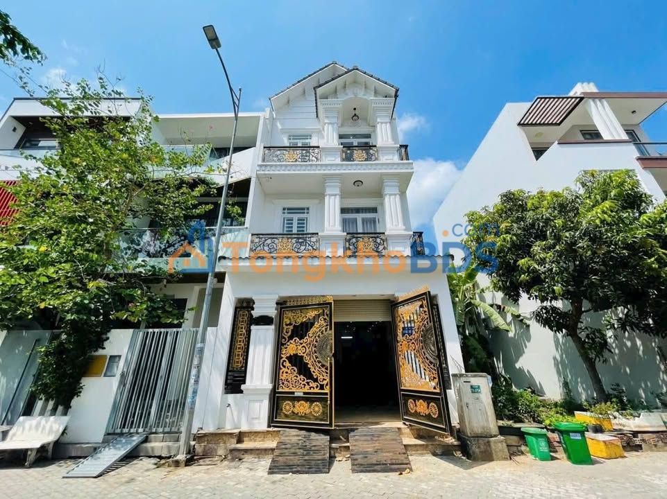 Nhà 3 Tầng Nam Long Cần Thơ - 82m² - Đối Diện Công Viên - 6 Tỷ