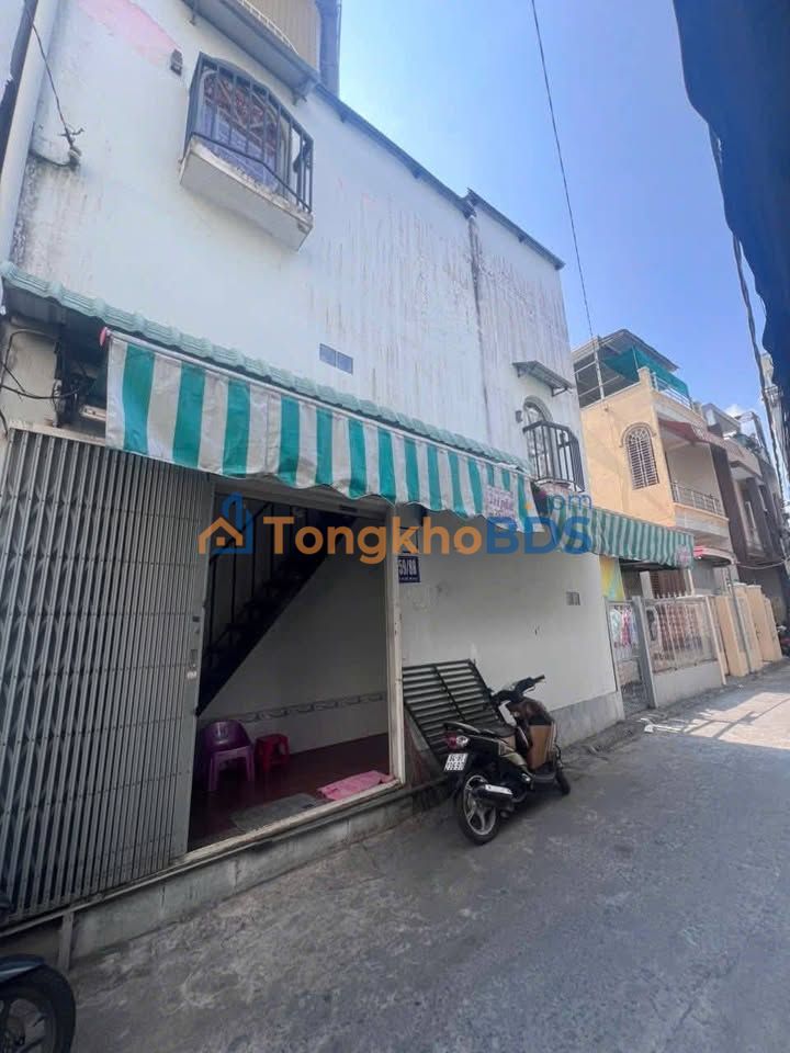 Nhà 2 Lầu Sổ Hồng Hoàn Công - Hẻm Kinh Doanh Xô Viết Nghệ Tĩnh, Cần Thơ