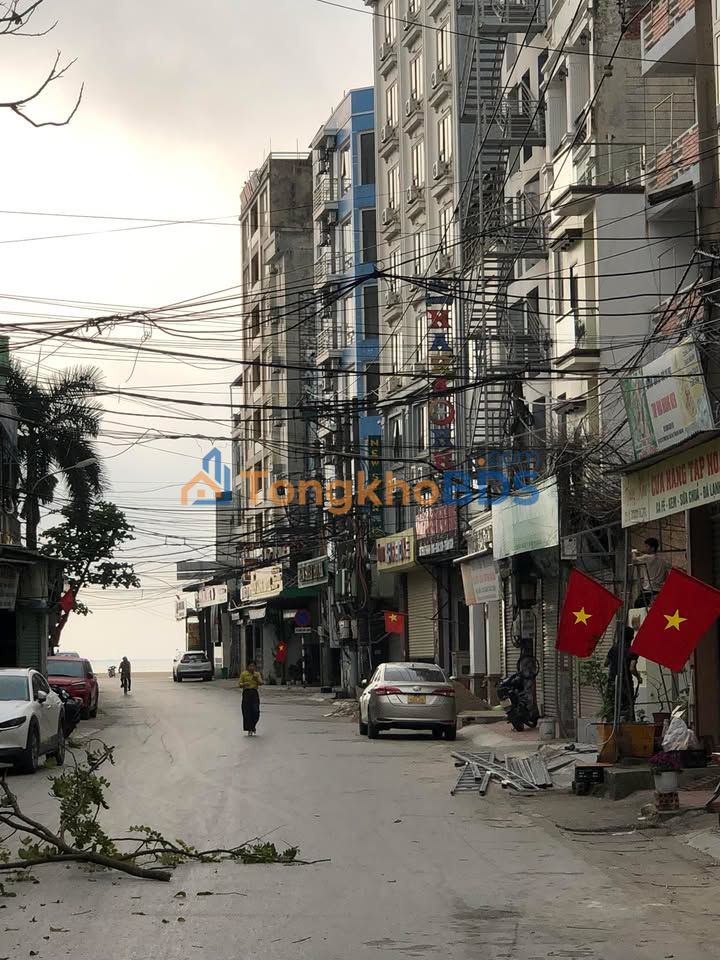 Đất nền Lê Thánh Tông Sầm Sơn 134m² - Sổ đỏ chính chủ