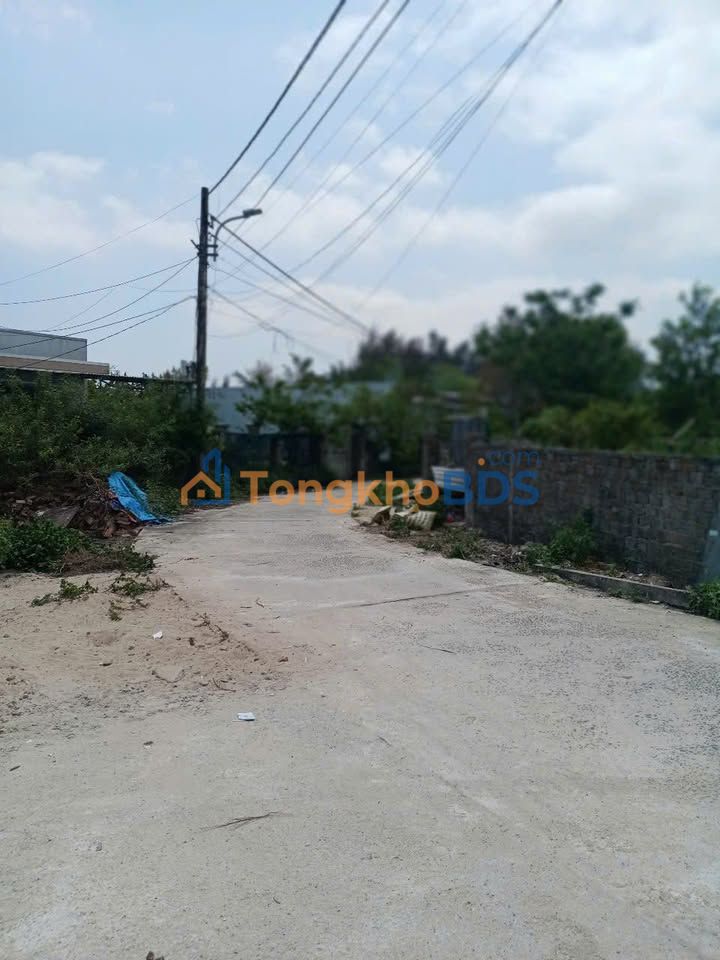 Đất nền Đà Nẵng Ngũ Hành Sơn 125m² 3.05 tỷ - Tiềm năng tăng giá