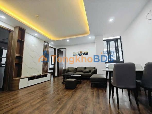 Chung cư Phạm Văn Đồng 75m² - 3PN, Full Nội Thất, Sổ Đỏ - 6 Tỷ