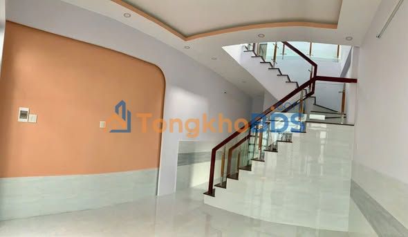 Nhà riêng CMT8 Bùi Hữu Nghĩa 54m² 2,2 tỷ - Chính chủ bán