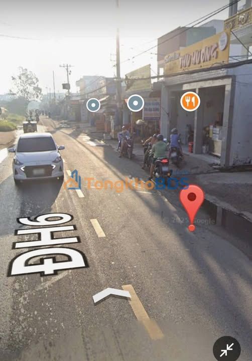 Đất nền Bình Mỹ 149m² giá thỏa thuận - Vị trí đắc địa