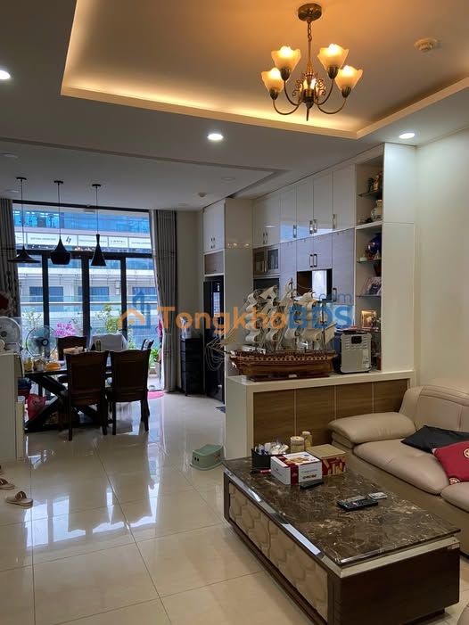 Căn hộ Tràng An Complex Phùng Chí Kiên 98m2 - View đẹp