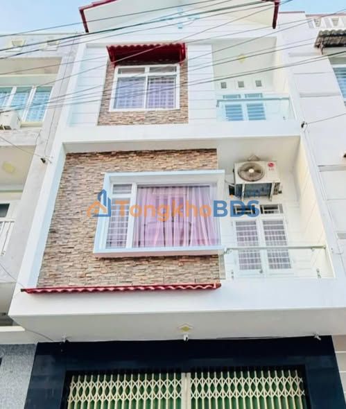 Nhà Mặt Tiền Ỷ Lan, Quy Nhơn - 41m², 3 Tầng, Kinh Doanh Đắc Lợi