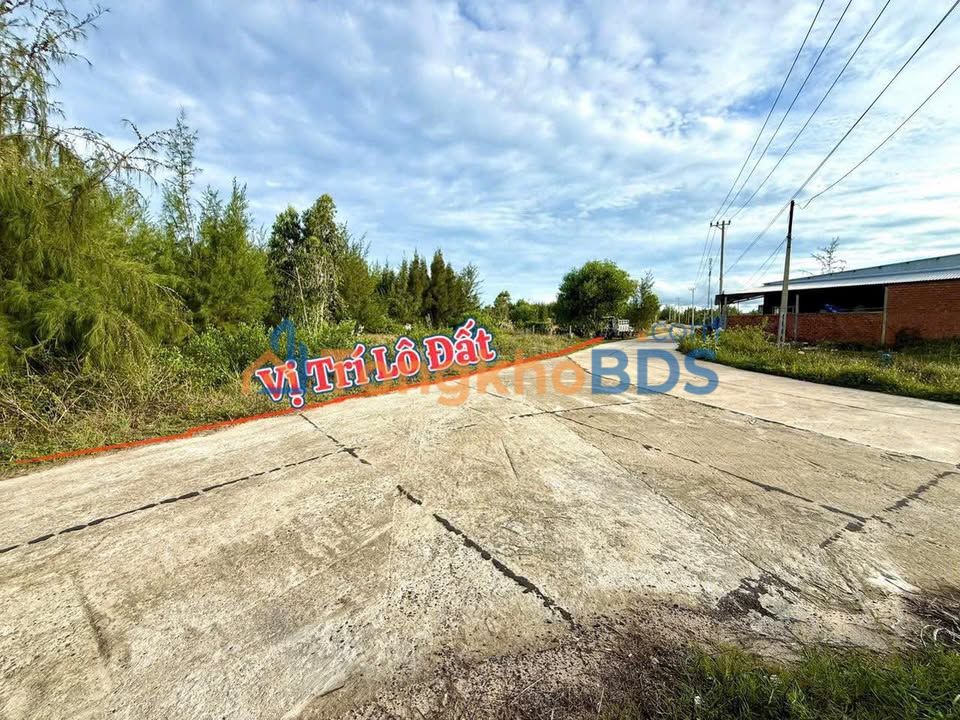 Đất nền An Hòa Hải 345m² vài triệu/m² - Sổ đỏ chính chủ