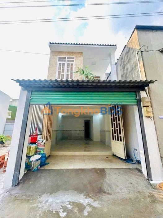 Nhà 1 Trệt 1 Lầu Hẻm Xe Hơi Đường 175, TP. Thủ Đức - 3PN, 56m², 4.8 Tỷ