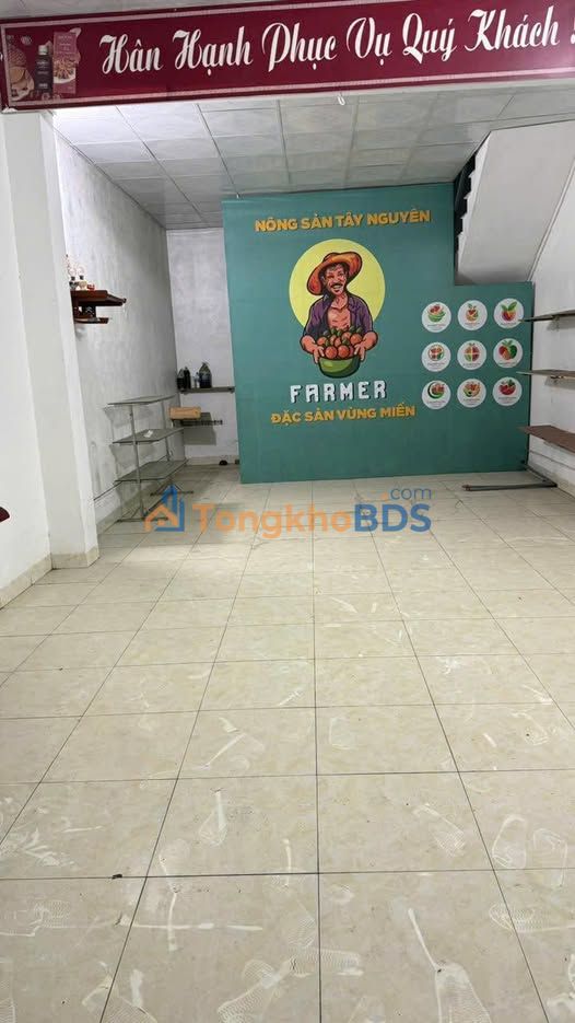 Nhà Mặt Phố Kinh Doanh Quang Trung - Bắc Giang 52m²