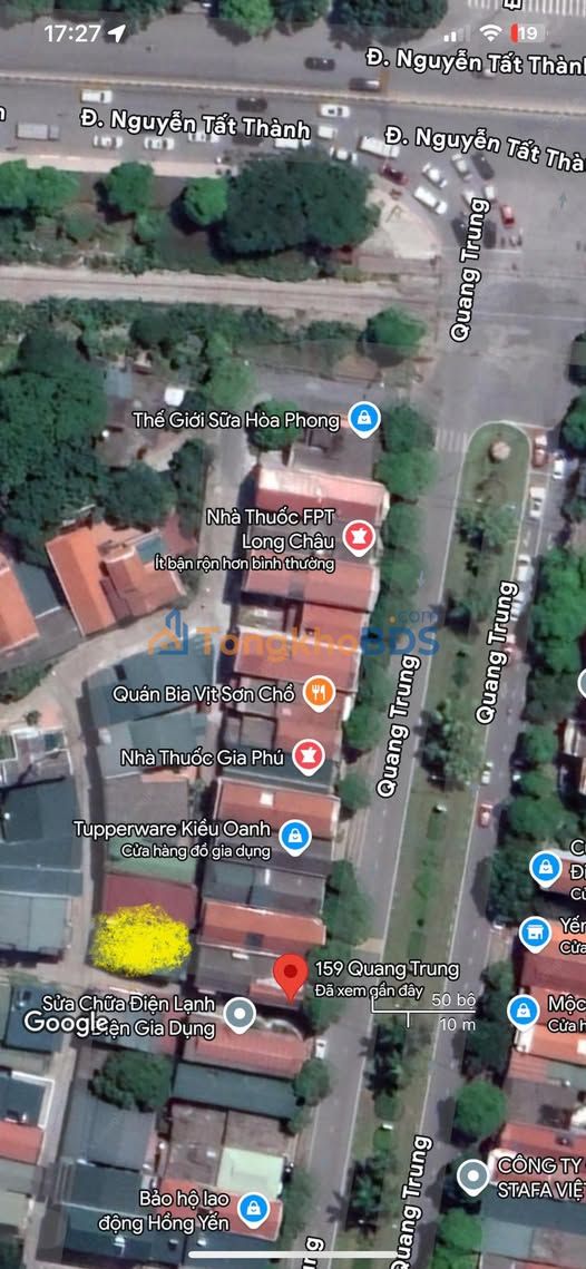 Đất Vàng Trung Tâm TP Việt Trì - 94m² - Sẵn Nhà Đẹp - Giá Tốt