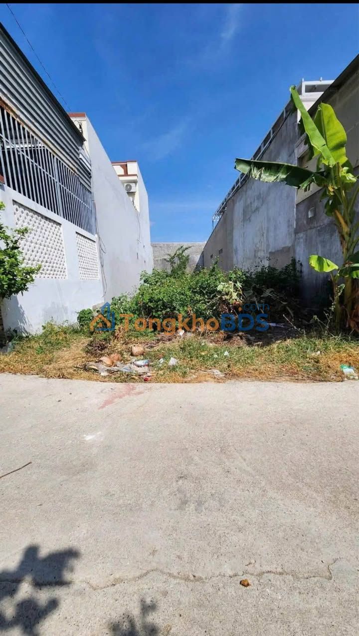 Đất thổ cư 109m² Tấn Tài, Phan Rang - Sổ hồng, ô tô vào tận nơi