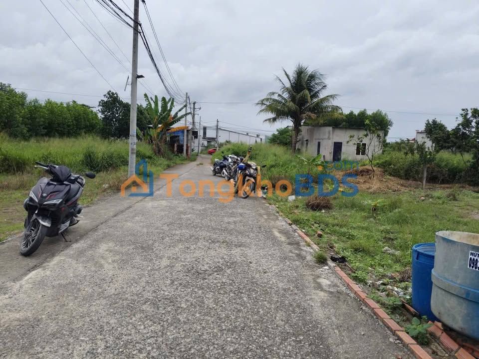 Đất nền Trảng Cát Phú Mỹ 95m² 3xx triệu - Sổ đỏ chính chủ