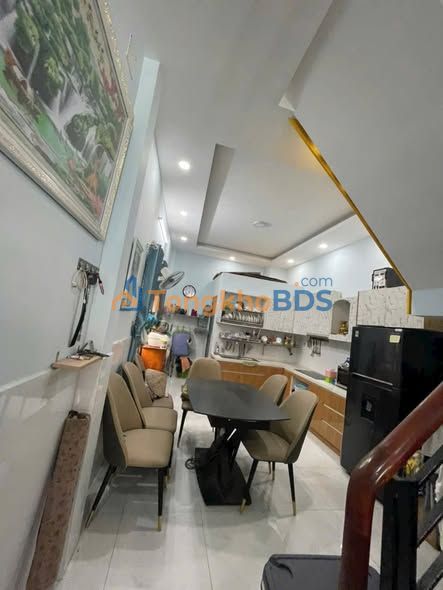 Nhà Phường Trường Thọ Thủ Đức 70m² Giá 4 Tỷ - Hẻm Xe Ba Gác Sẵn Ở