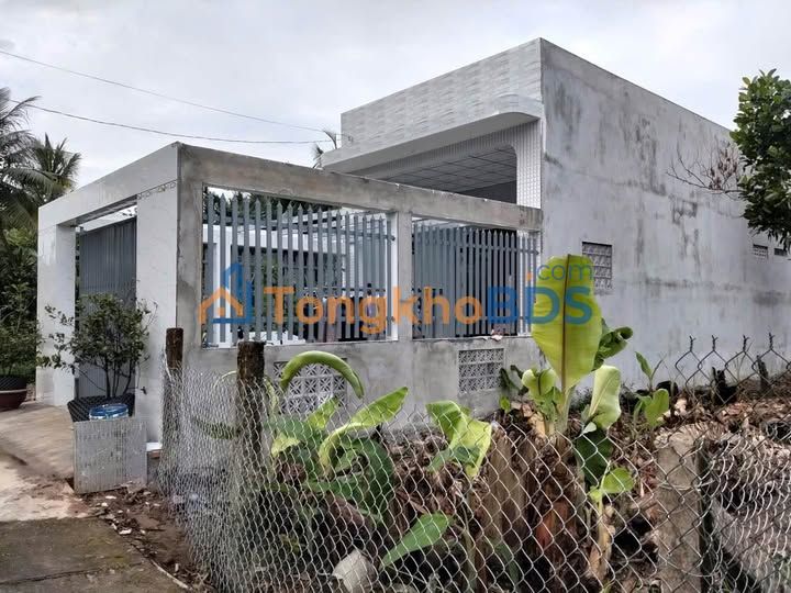 Bán Đất Thổ Cư 140m² Hẻm Lê Văn Yên, Tân An, Long An - Giá 630 Triệu