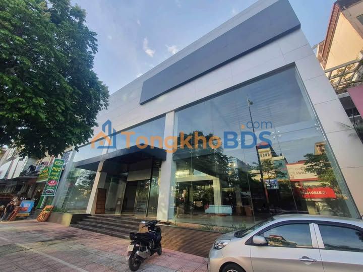 Nhà Mặt Phố Thanh Nhàn 60m² - Kinh Doanh Sầm Uất, Giá 15 Triệu/Tháng