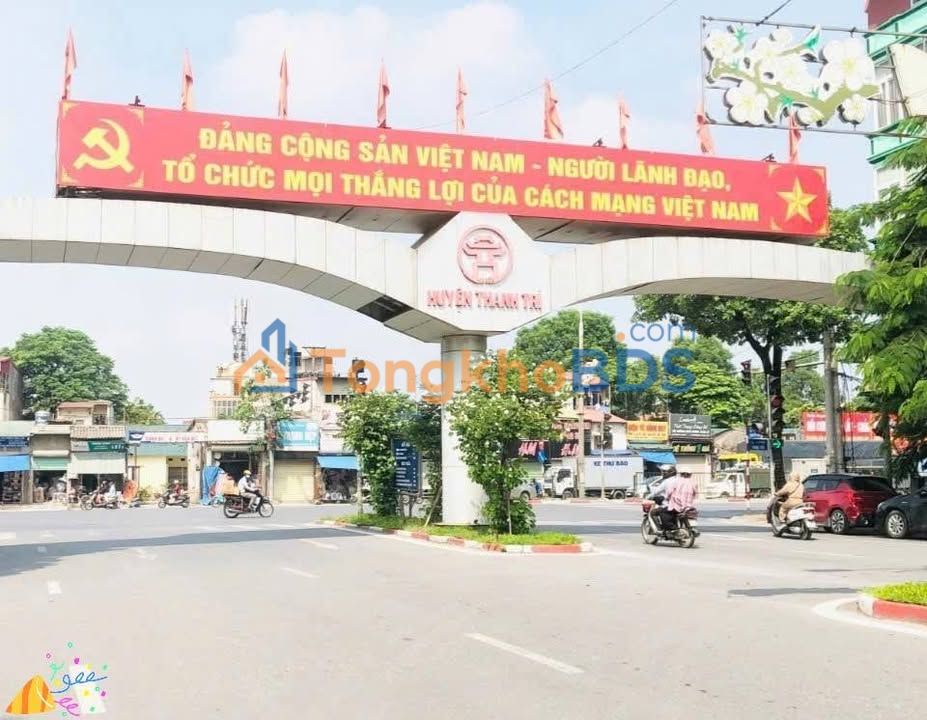 Nhà riêng Tứ Hiệp 36m² giá 4 tỷ - Sẵn sàng ở ngay