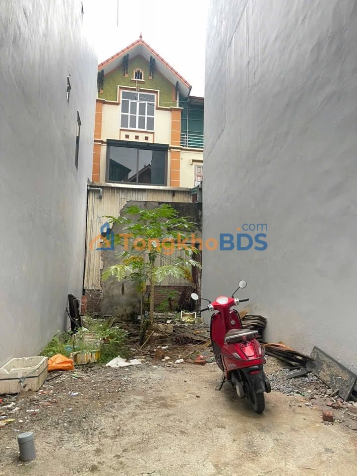 Đất Ngọc Hồi Thanh Trì 50m² từ 4 tỷ - Sổ đỏ chính chủ