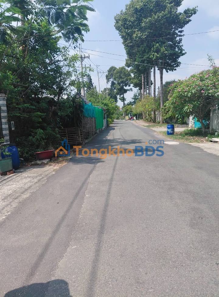 Nhà Đồng Sở Hữu Mặt Tiền Củ Chi - 90m² - Giá 1.5 Tỷ