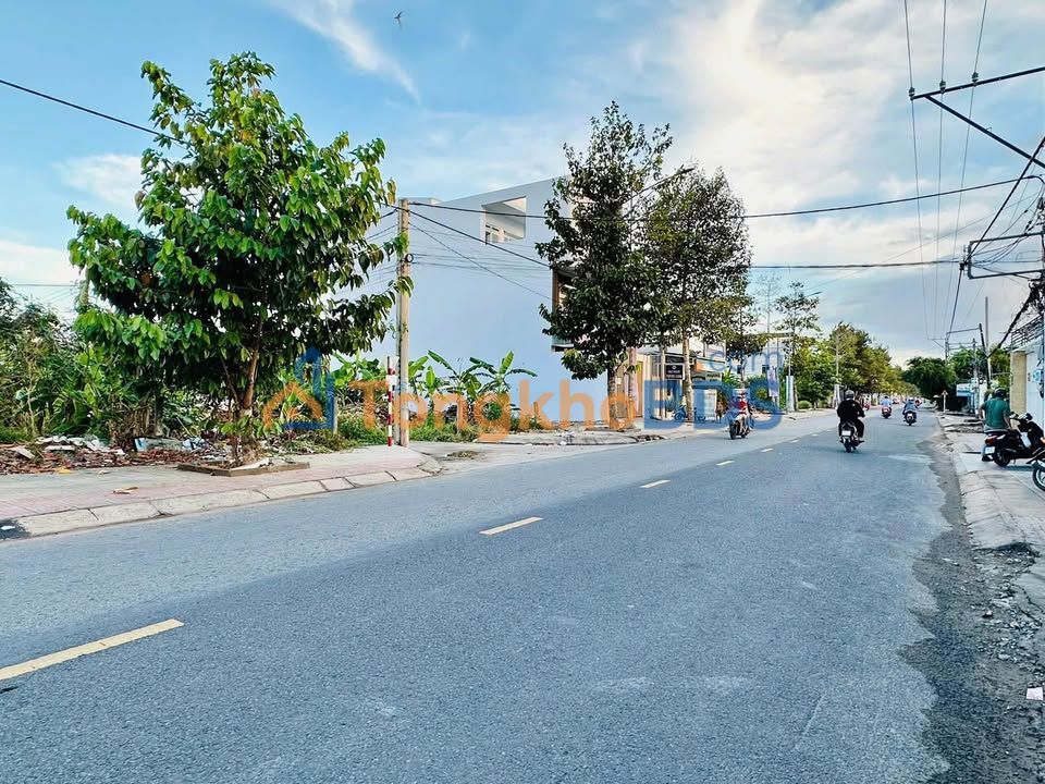 Đất nền Trà Vinh Mậu Thân 344m² 6.2 tỷ - Thổ cư 100%