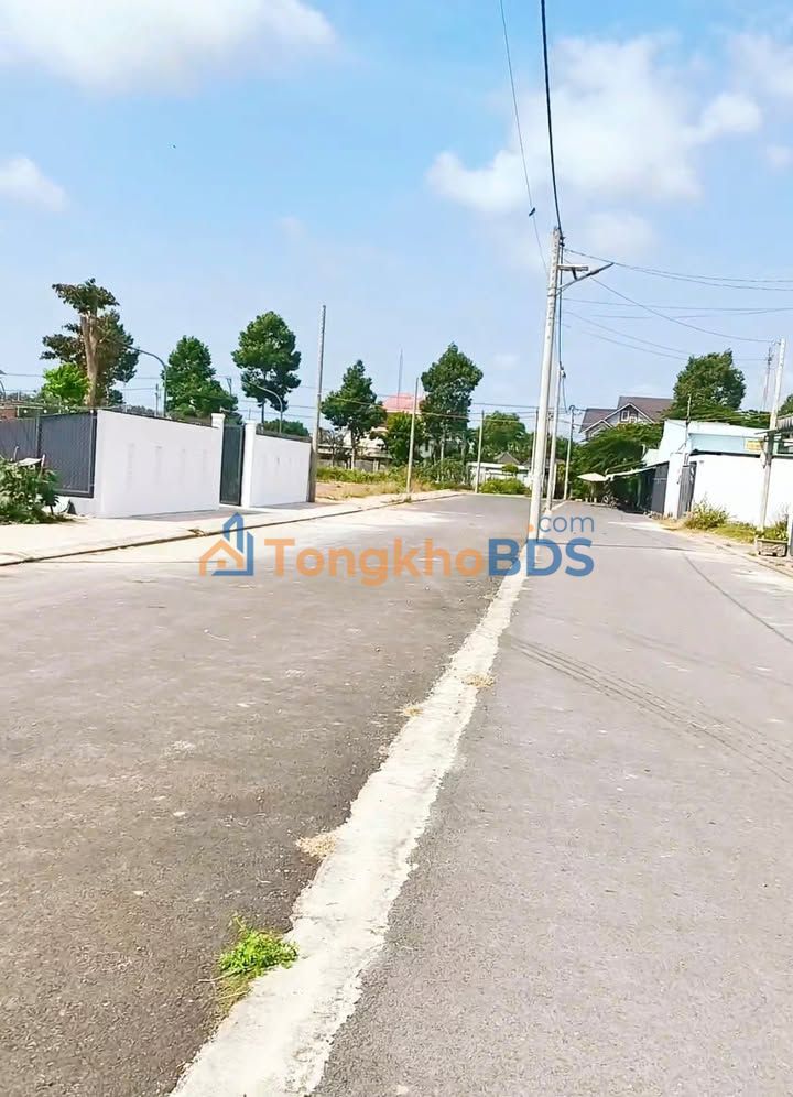 Đất nền Đường Mậu Thân Trà Vinh 125m² - Thổ cư 100%