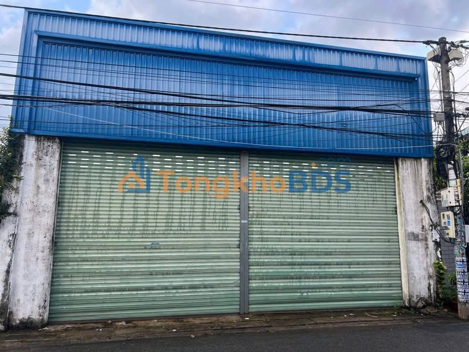 Nhà xưởng Biên Hòa 426m² giá 8 triệu - Hoạt động ngay