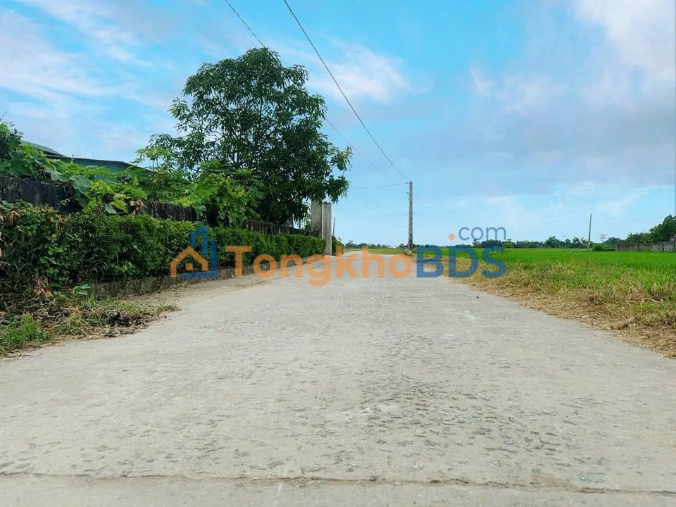 Đất nền Thạch Thắng Hà Tĩnh 170m² 1.1 tỷ - Sổ đỏ chính chủ