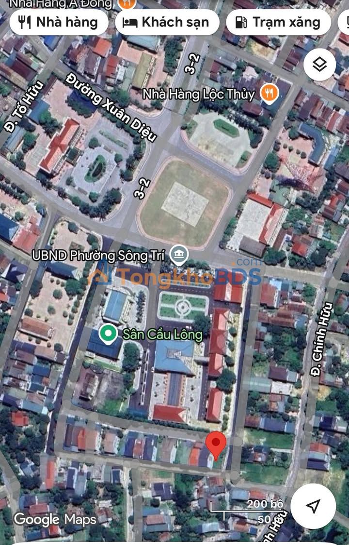 Đất nền Kỳ Anh 173m² thỏa thuận - Đất thổ cư 100%