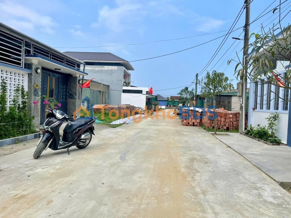 Đất nền Đồng Môn Hà Tĩnh 170m² 2,3 tỷ - Sổ đỏ chính chủ