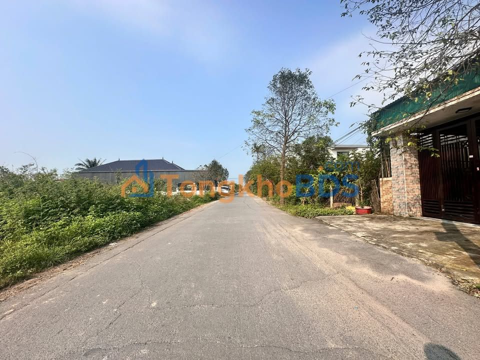 Đất nền Cẩm Thành Hà Tĩnh 160m2 giá 1,8 tỷ - Sổ đỏ chính chủ