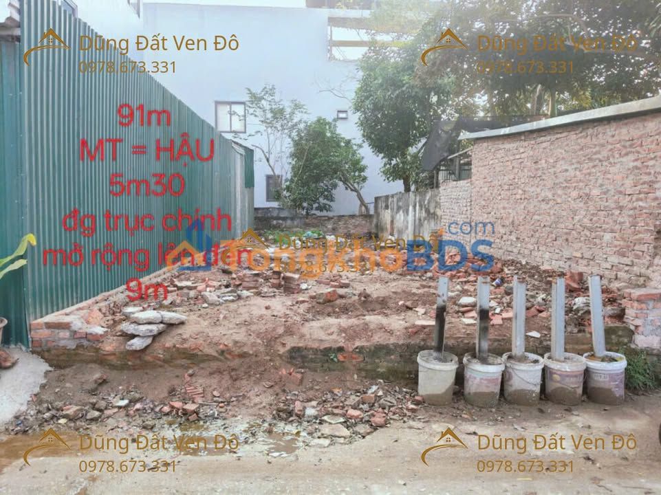 Đất nền Tiên Phương 91.5m² giá 3.05 tỷ - Sổ đỏ chính chủ