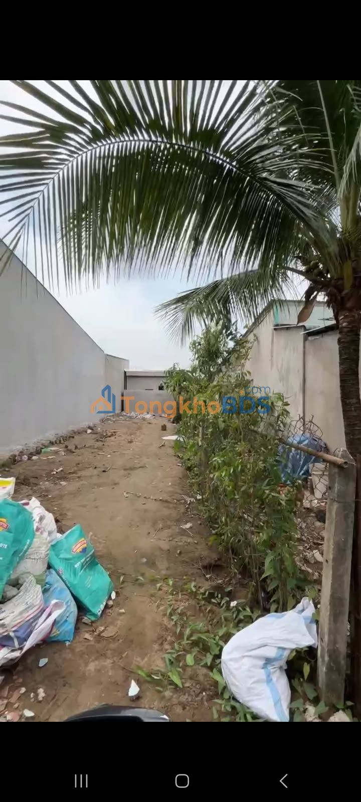 Đất nền Nam Kỳ Khởi Nghĩa 125m² 590 triệu - Sổ đỏ chính chủ