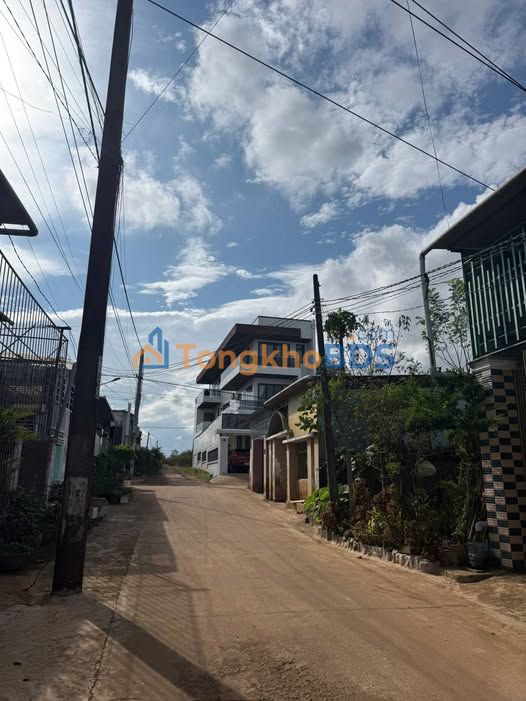 Bán Đất 150m² Thổ Cư Hẻm 356 Võ Nguyên Giáp, Pleiku - Giá 1.7 Tỷ