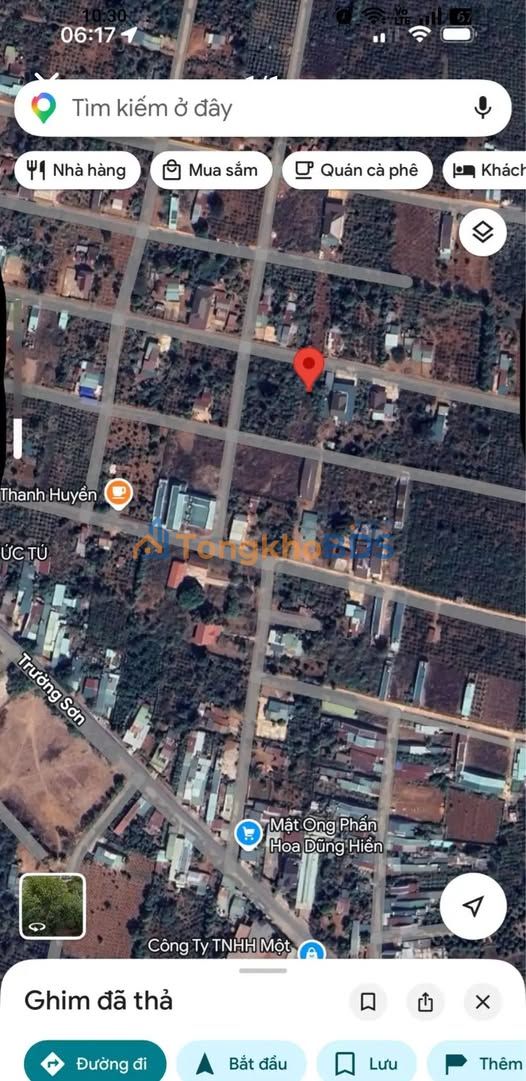 Đất Nền Pleiku 2 Mặt Đường, Full Thổ Cư - Giá Từ 499 Triệu