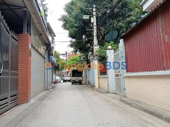 Đất Thạch Bàn 140m² - Mặt Phố Kinh Doanh, Ô Tô Tải Tránh Nhau