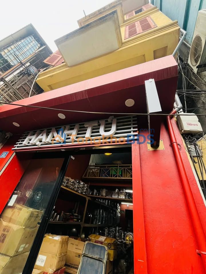 Nhà Phố Hàng Khoai 37m² (5 Tầng) - Kinh Doanh Đỉnh Cao 15 Tỷ