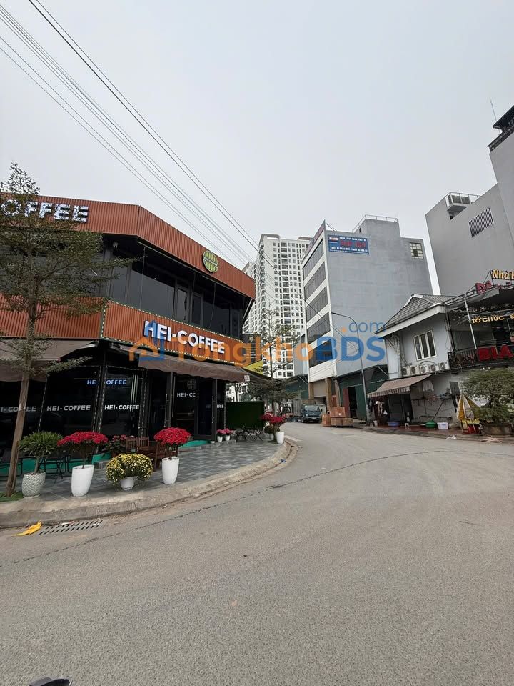 Đất đấu giá Tecco Diamond Văn Điển 84m² 26.8 tỷ - Giá tốt hiếm có