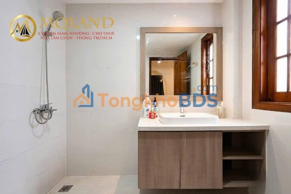 Sang nhượng CHDV Airbnb MT Lam Sơn, Tân Bình - 7PN Studio - Lợi nhuận 30-40tr/tháng