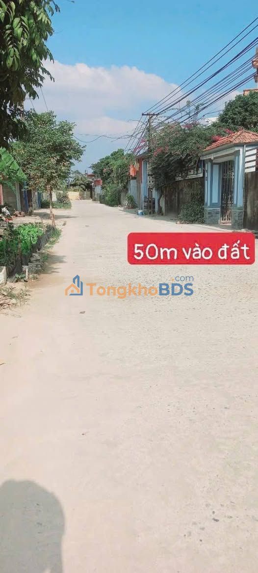 Đất nền Sóc Sơn 106m² giá 106 triệu - Sổ đỏ chính chủ