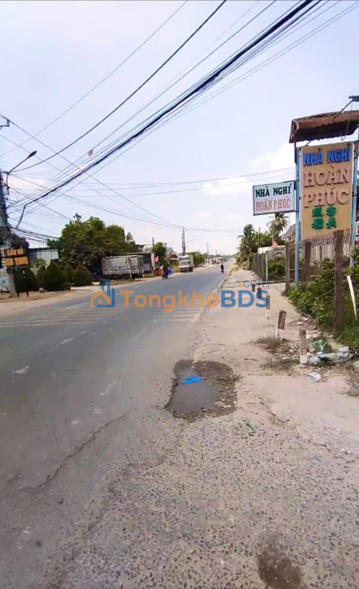 Đất Nền 2 Mặt Tiền Gò Dầu, Tây Ninh - 159m² Sổ Đỏ Giá 490 Triệu