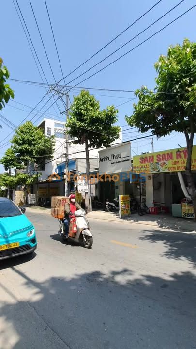 Nhà Mặt Tiền Huỳnh Thị Hai Q12 - 175m² Kinh Doanh Đa Ngành - Giá 11.5 Tỷ