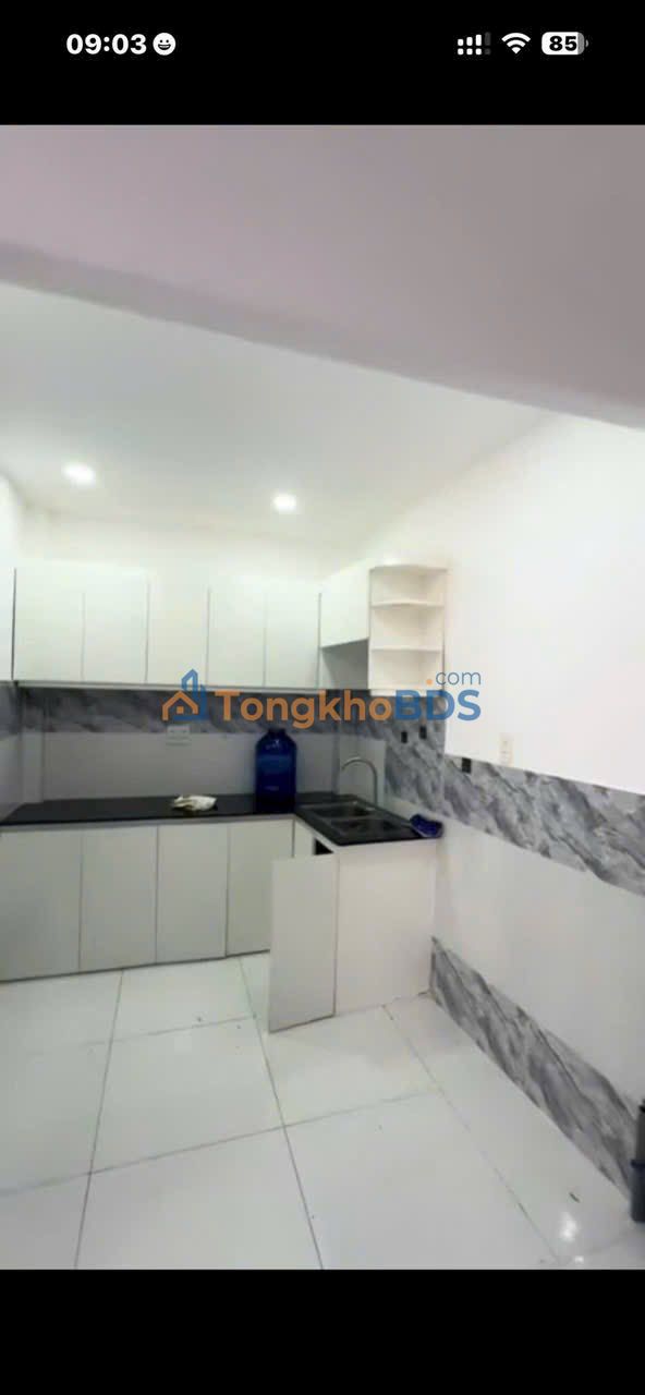 Nhà trệt Tân Chánh Hiệp Q12 16m² 4 triệu - Sẵn sàng ở ngay