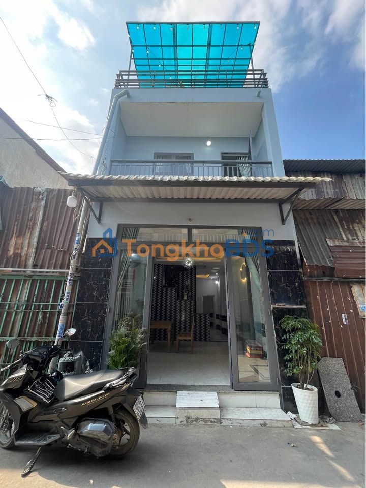 Nhà riêng Bình Chánh 48m² 1.85 tỷ - Chính chủ bán