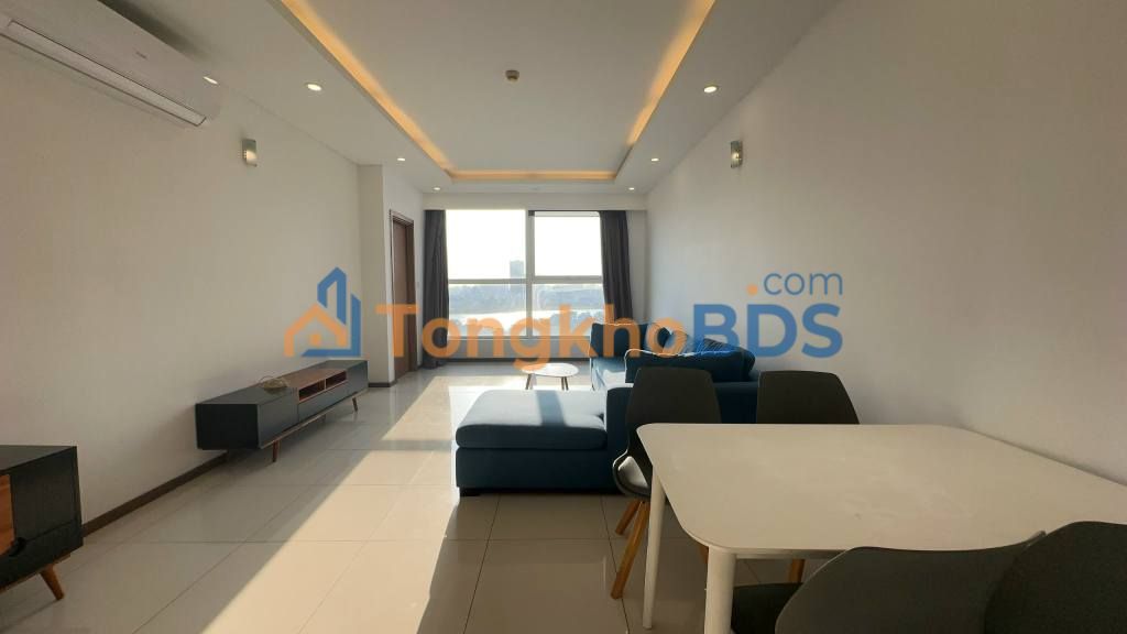 Căn hộ Thảo Điền Pearl 122m² 11 tỷ - View đẹp sông